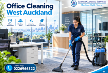 Office Cleaning West Auckland