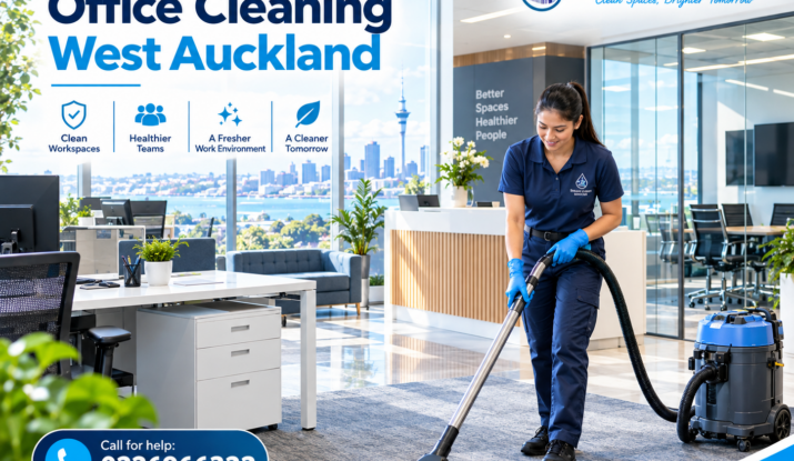 Office Cleaning West Auckland