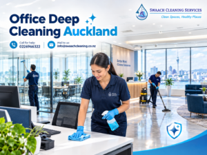Office Deep Cleaning Auckland | Professional Office Cleaners