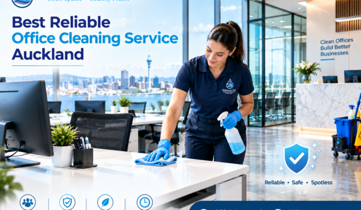 Best Reliable Office Cleaning Service Auckland