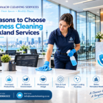 7 Reasons to Choose Professional Best Business Cleaning Auckland Services