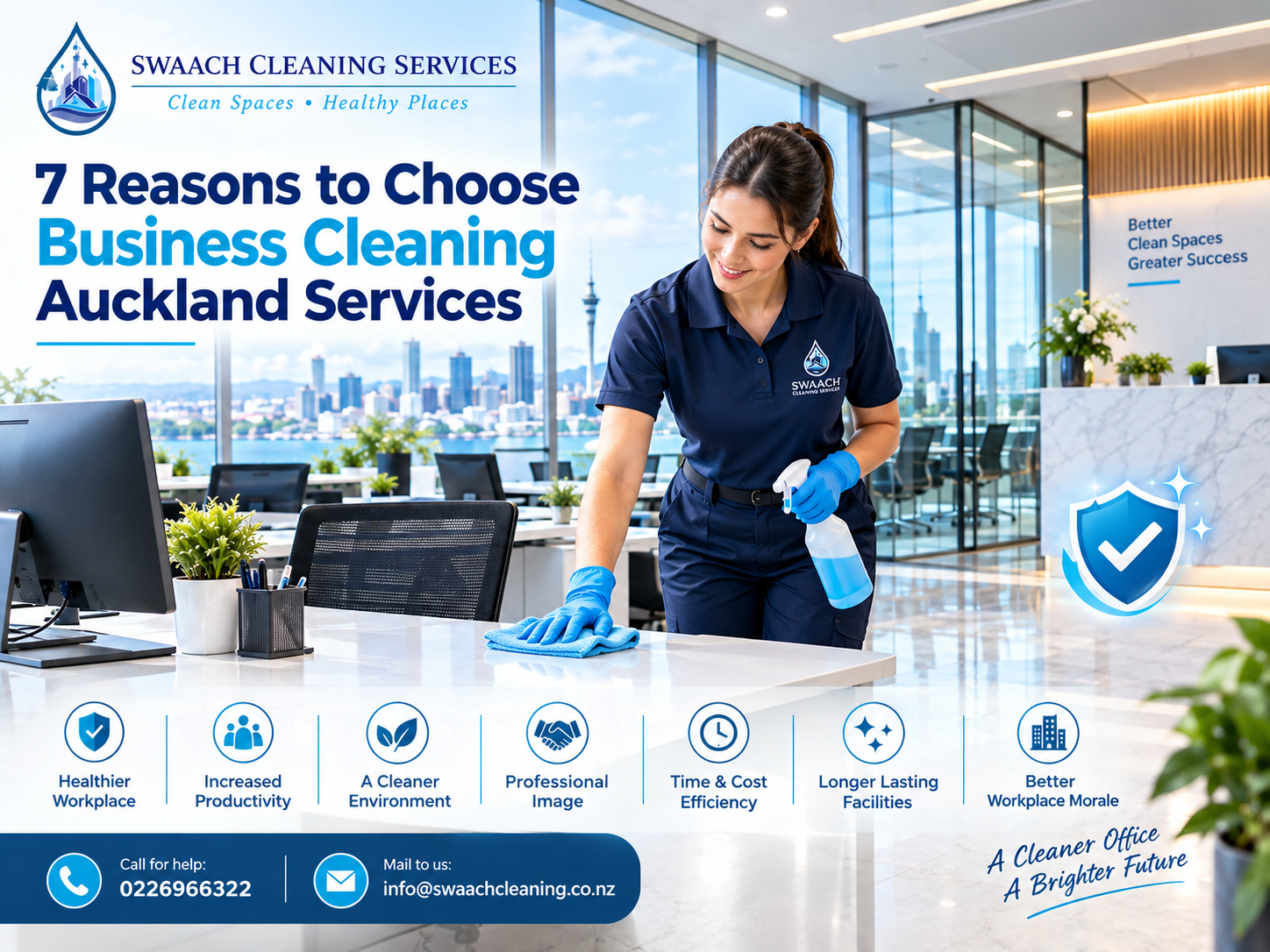 Business Cleaning Auckland Services