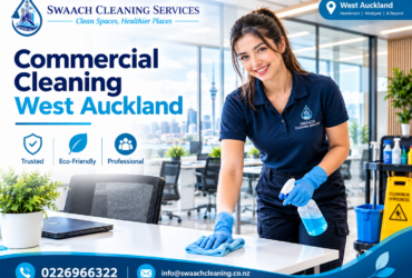 Affordable Commercial Cleaning Service Auckland