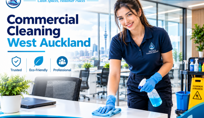 Affordable Commercial Cleaning Service Auckland