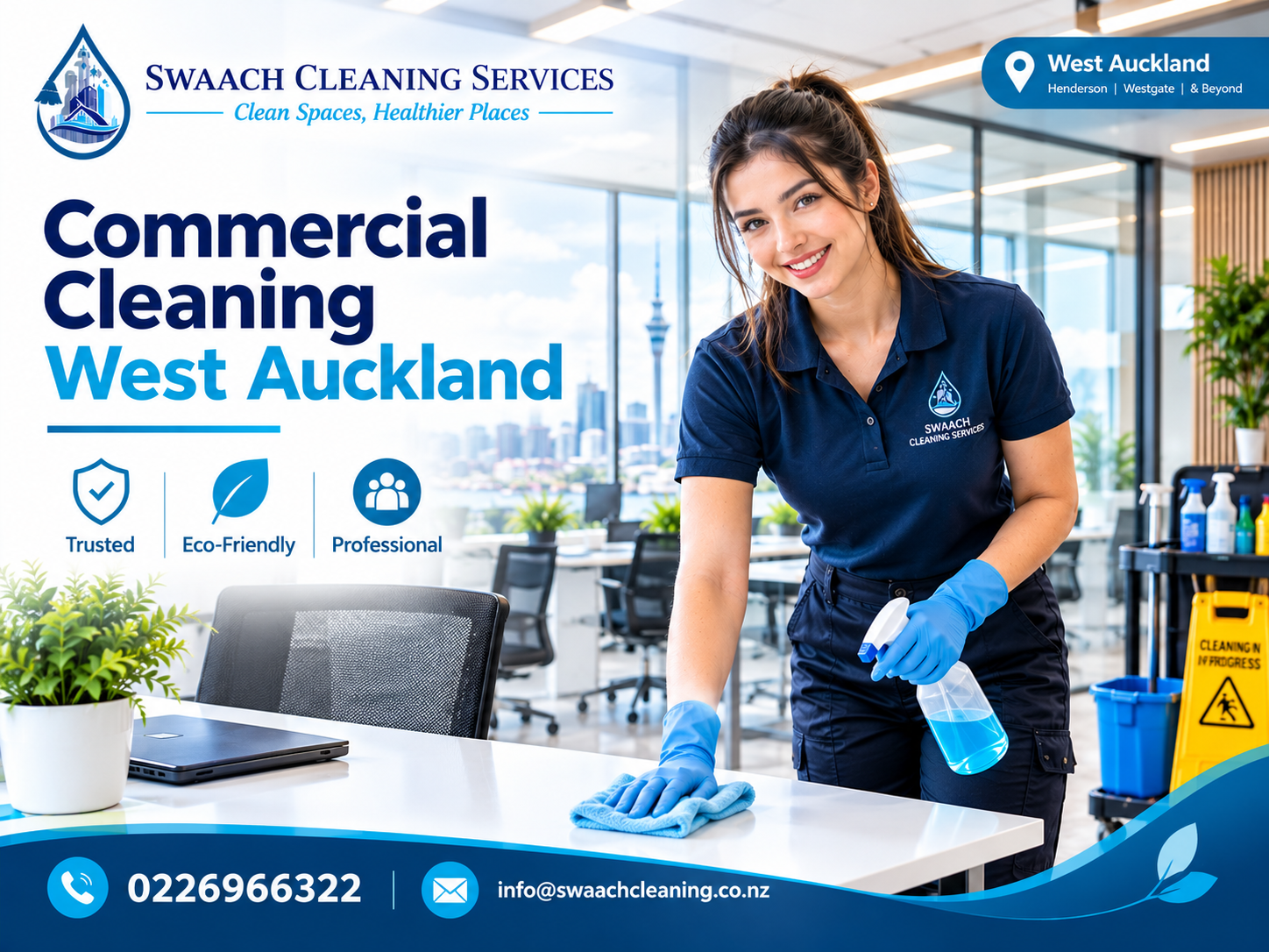 Affordable Commercial Cleaning Service Auckland