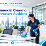 Best Commercial Cleaning Contractors Auckland 7 Essential Things to Check Before Hiring