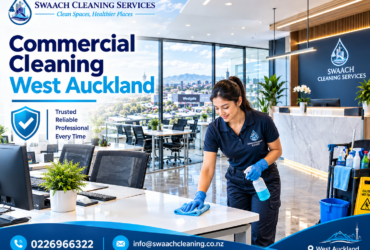 Best Commercial Cleaners West Auckland