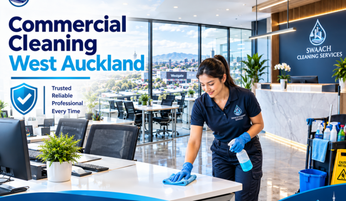 Best Commercial Cleaners West Auckland